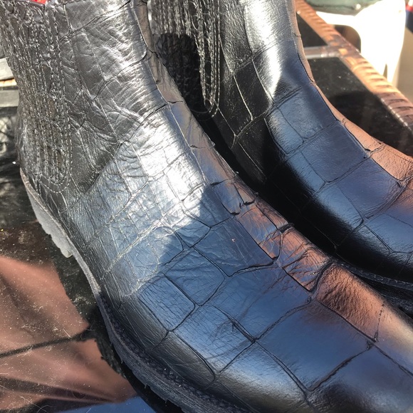 Kenneth Cole Collection Limited Edition Boots - Picture 6 of 8